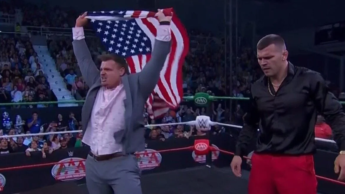 Creed Brothers Intervene as Mask-Vs-Mask Clash Gathers Pace in AAA on FOX