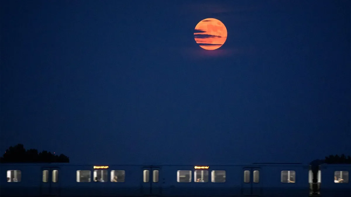 June's Strawberry Moon: 2026's Final Micro Moon Lights Up the Sky