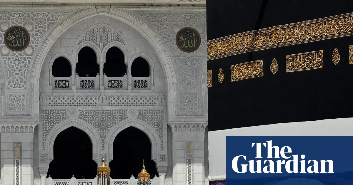 Climate crisis turns Hajj heat risk into year‑round danger, study finds