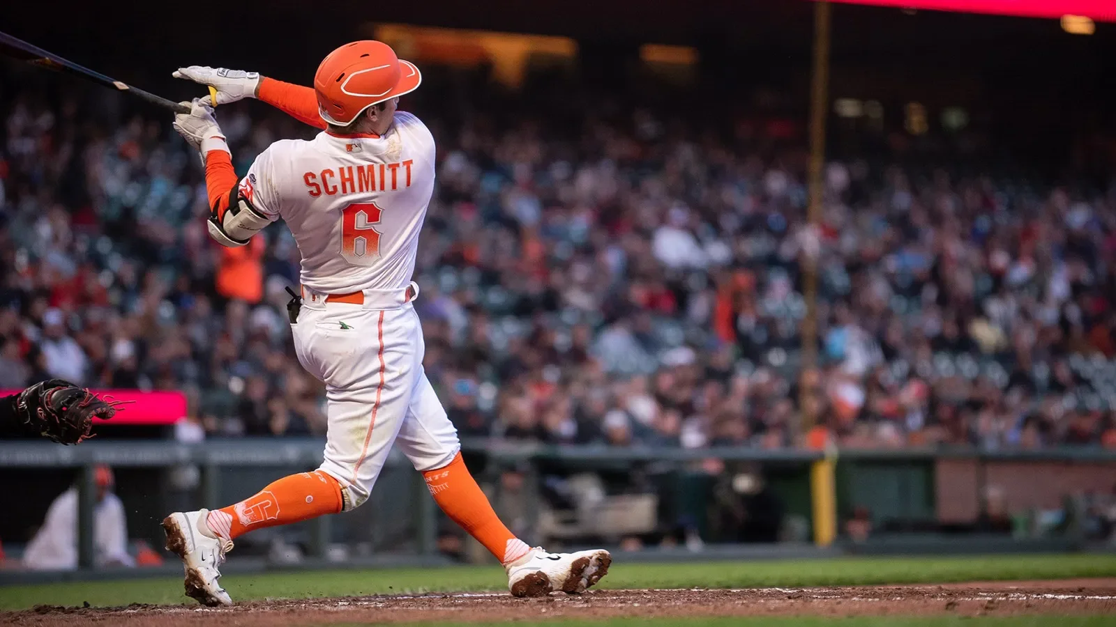 Casey Schmitt Makes Memorable MLB Debut with Historic Homer
