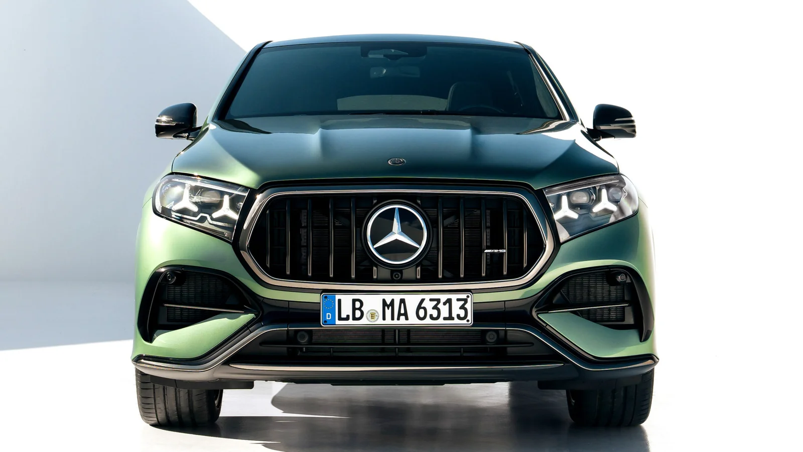 AMG GLE 63 S and GLS 63 Reboot with 603-HP Flat-Plane V8, 174 MPH