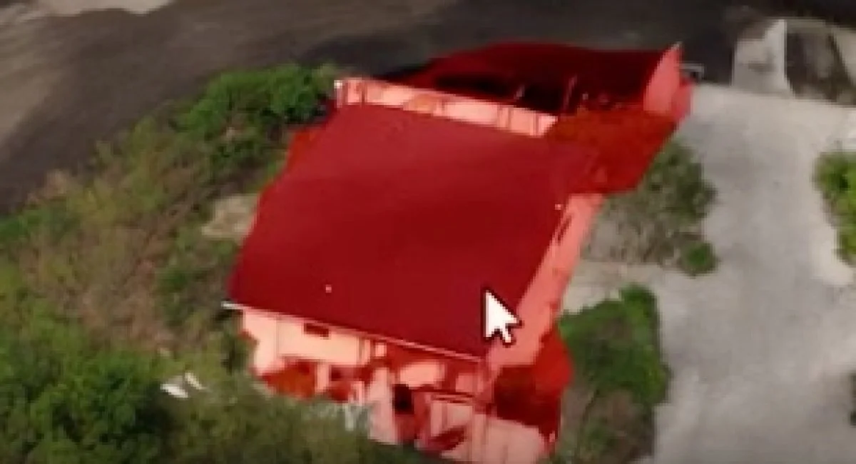 Ukraine Strikes Russian UAV Depot in Occupied Mariupol (Video)