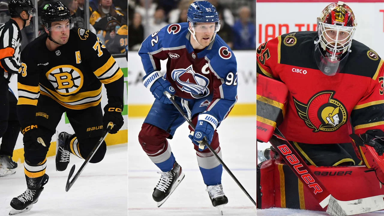 NHL Masterton Trophy nominees unveiled across every team