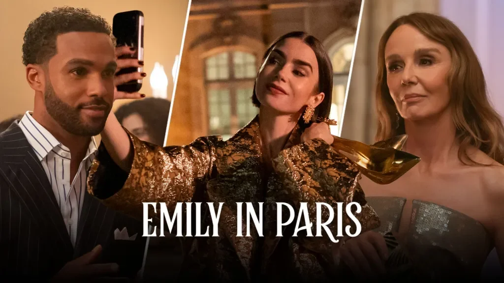 Emily in Paris: Final Season Arrives on Netflix December 24