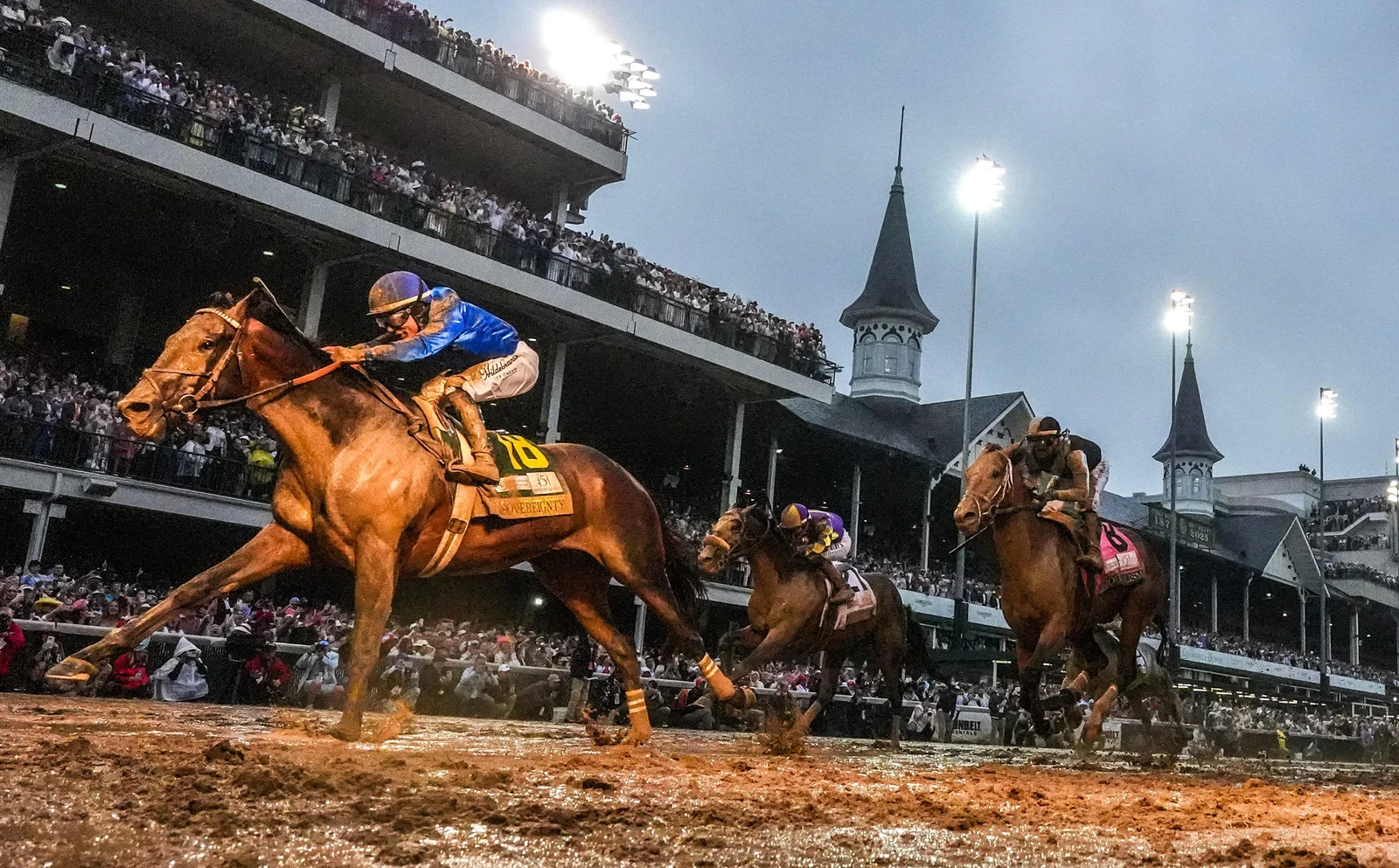 Menez's Turf Pick 4 Playbook Headlines Kentucky Oaks Day at Churchill Downs
