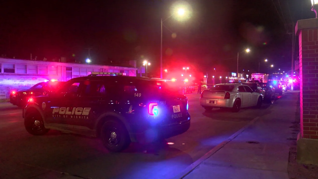 "Arrest Made in Wichita Nightclub Mass Shooting, Multiple Injuries Reported"
