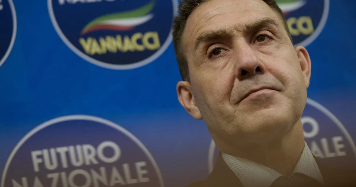 New far-right challenger reshapes Italy's center-right ahead of 2027