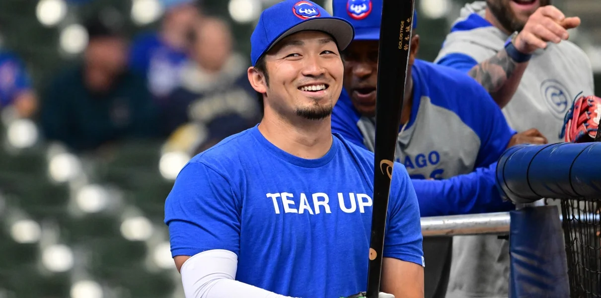 Suzuki Back in the Cubs’ Fold as Pirates Series Kicks Off; Skenes Not Listed as Starter