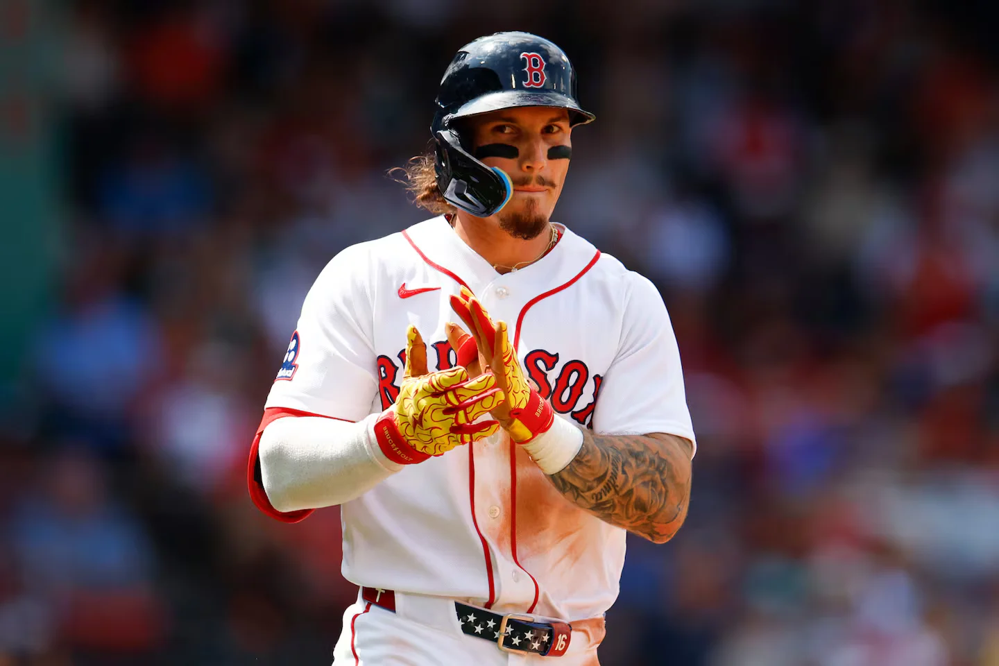 Red Sox accountability test after Duran's latest outburst