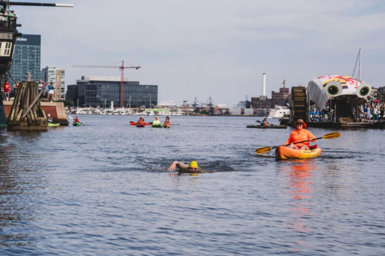 As Open-Water Swimming Surges, Safety Steps Take Center Stage