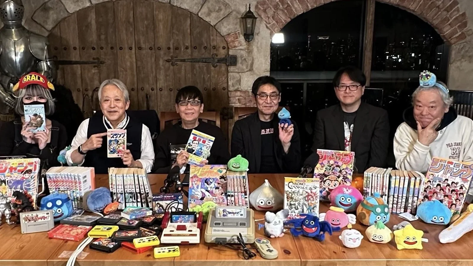 Dragon Quest Creator Hints May 27 Stream Will Reveal the Next Game