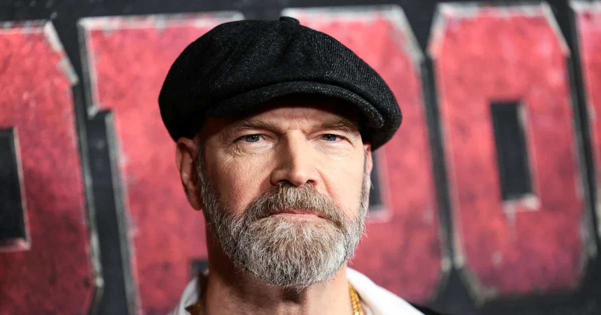 Wrestling alum Tyler Mane reveals breast cancer diagnosis and calls for male screening