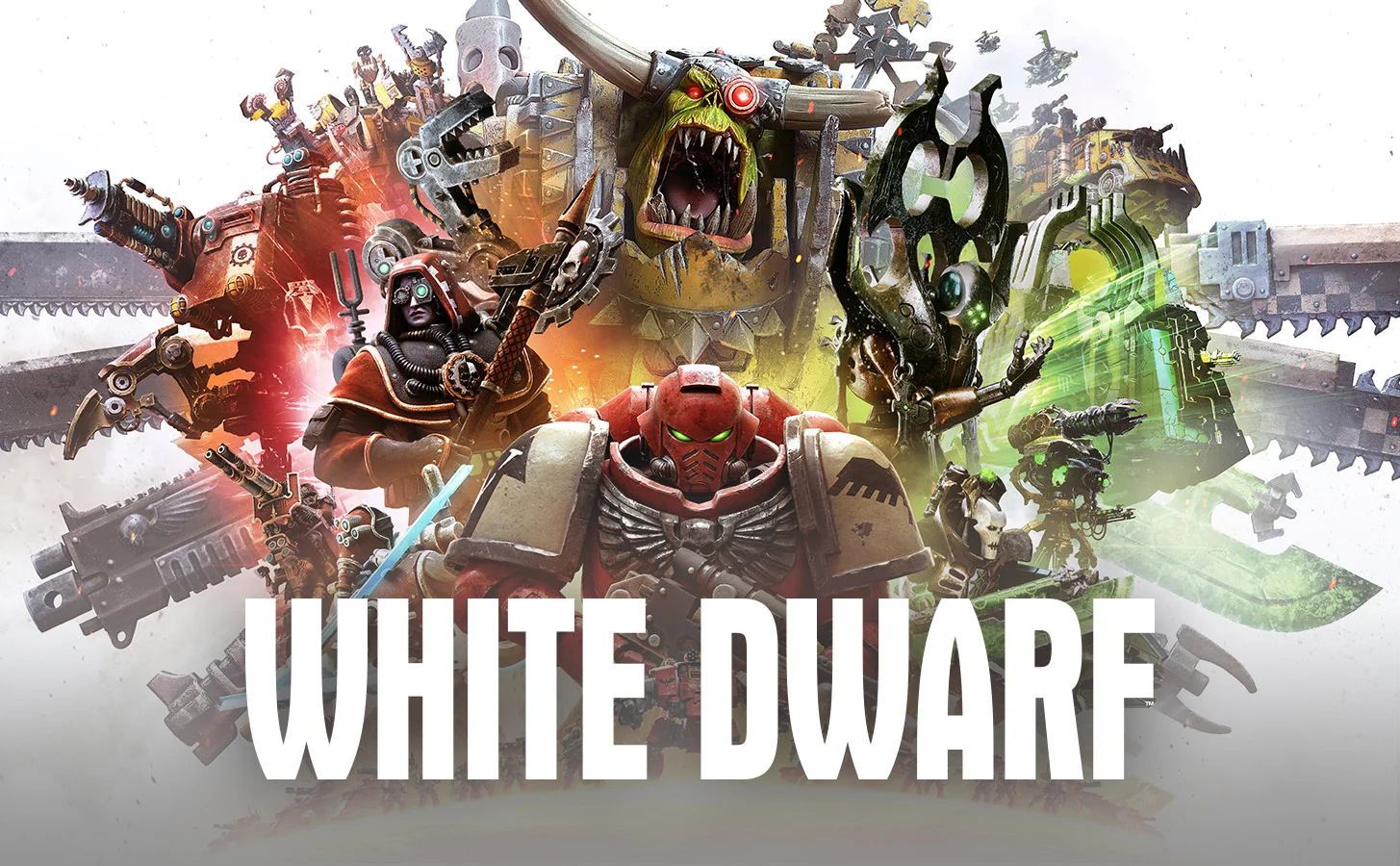 Dawn of War IV returns in White Dwarf 526 with exclusive interview, decals, and a Chaos–Cathay Battle Report