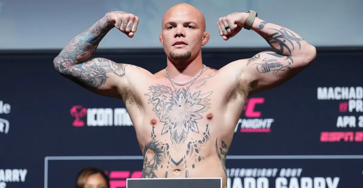 Anthony Smith to headline Gamebred FC’s heavyweight grand prix amid unfolding legal case