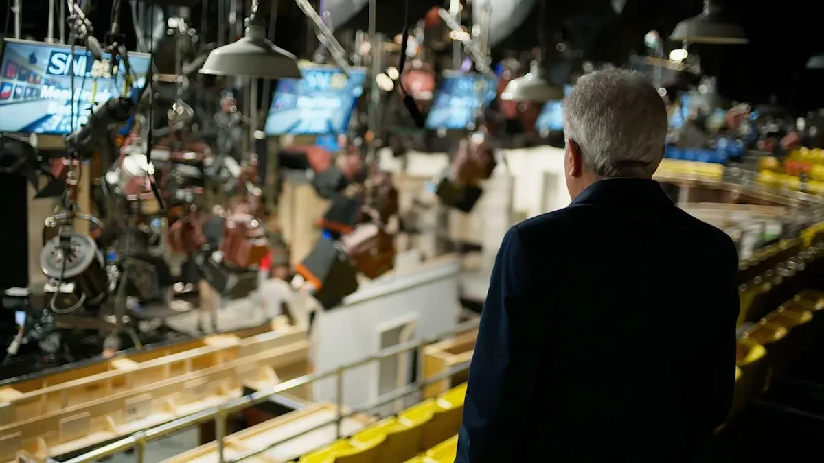 Lorne Michaels Unfiltered: A Close-Up on the SNL Architect