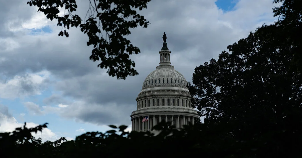 Senate Rejects GOP Food Aid Cuts and Regulatory Rollbacks in Major Bill