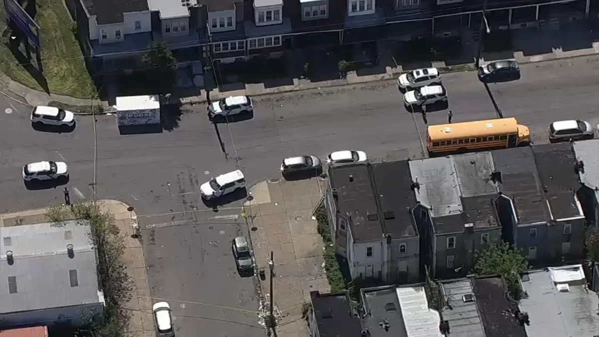 Rising Teen Gun Violence in Philadelphia Sparks Community Outcry.