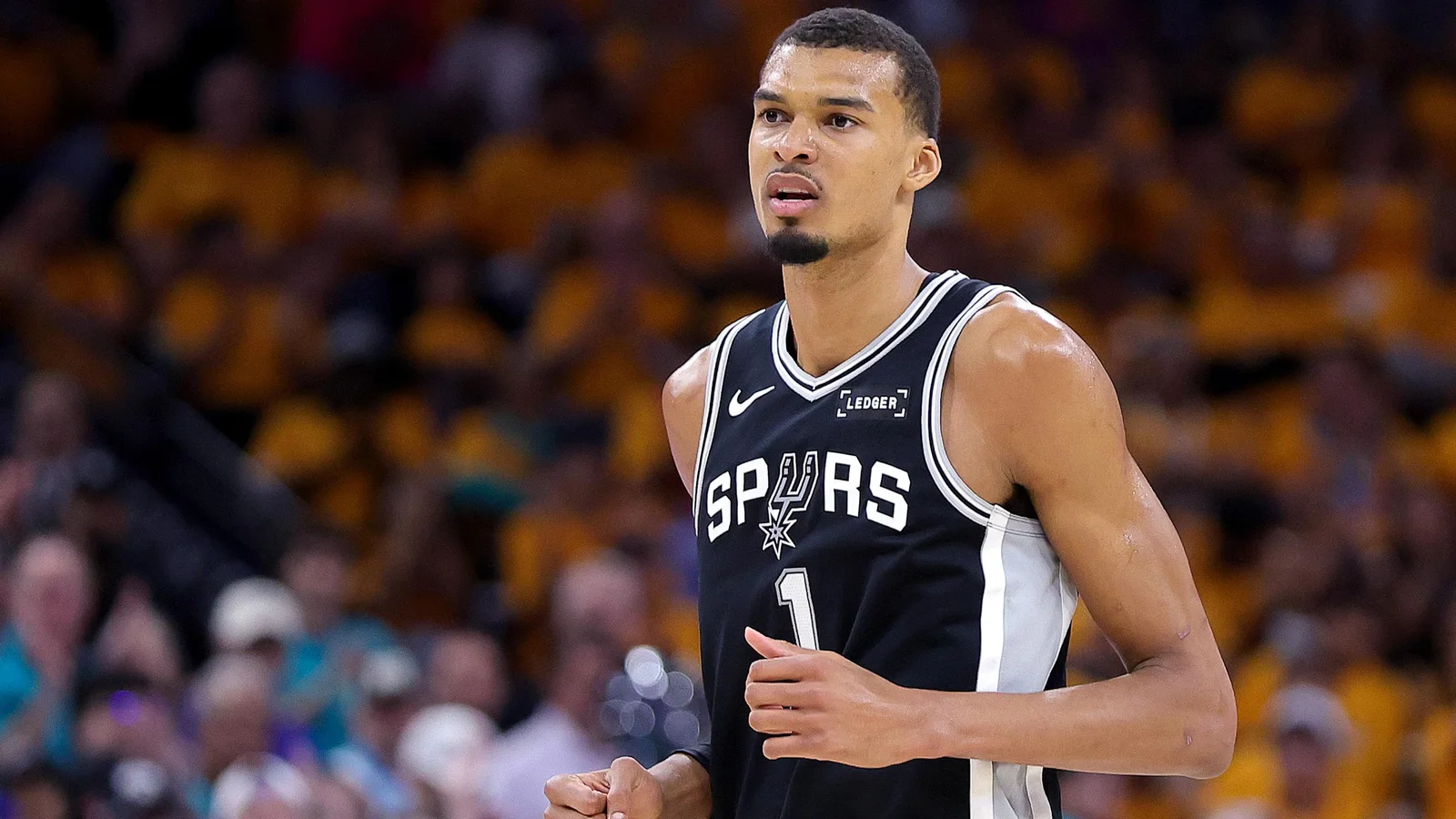 Wembanyama Promises to Elevate Teammates After Spurs' Game 3 Loss