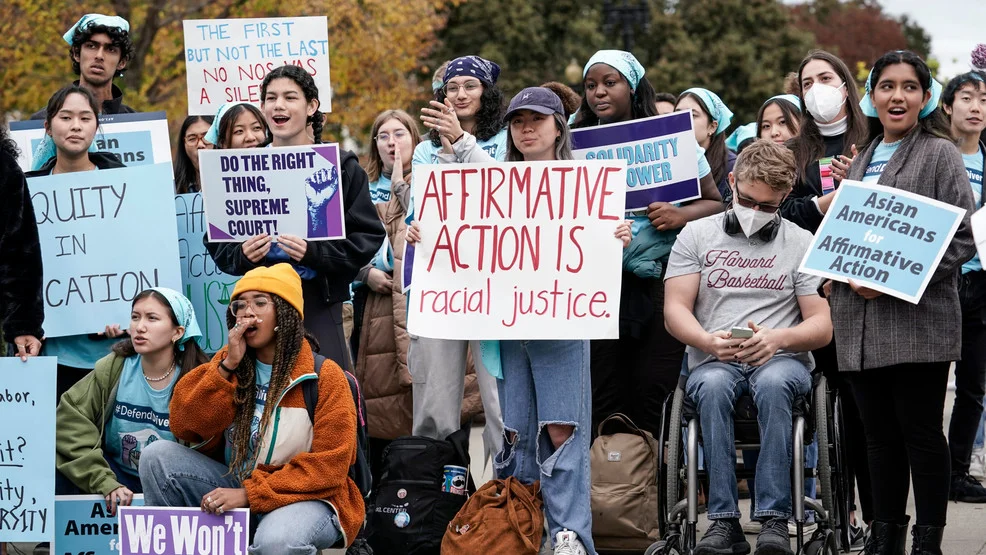 Supreme Court's Affirmative Action Ruling: Implications for College Admissions and Beyond