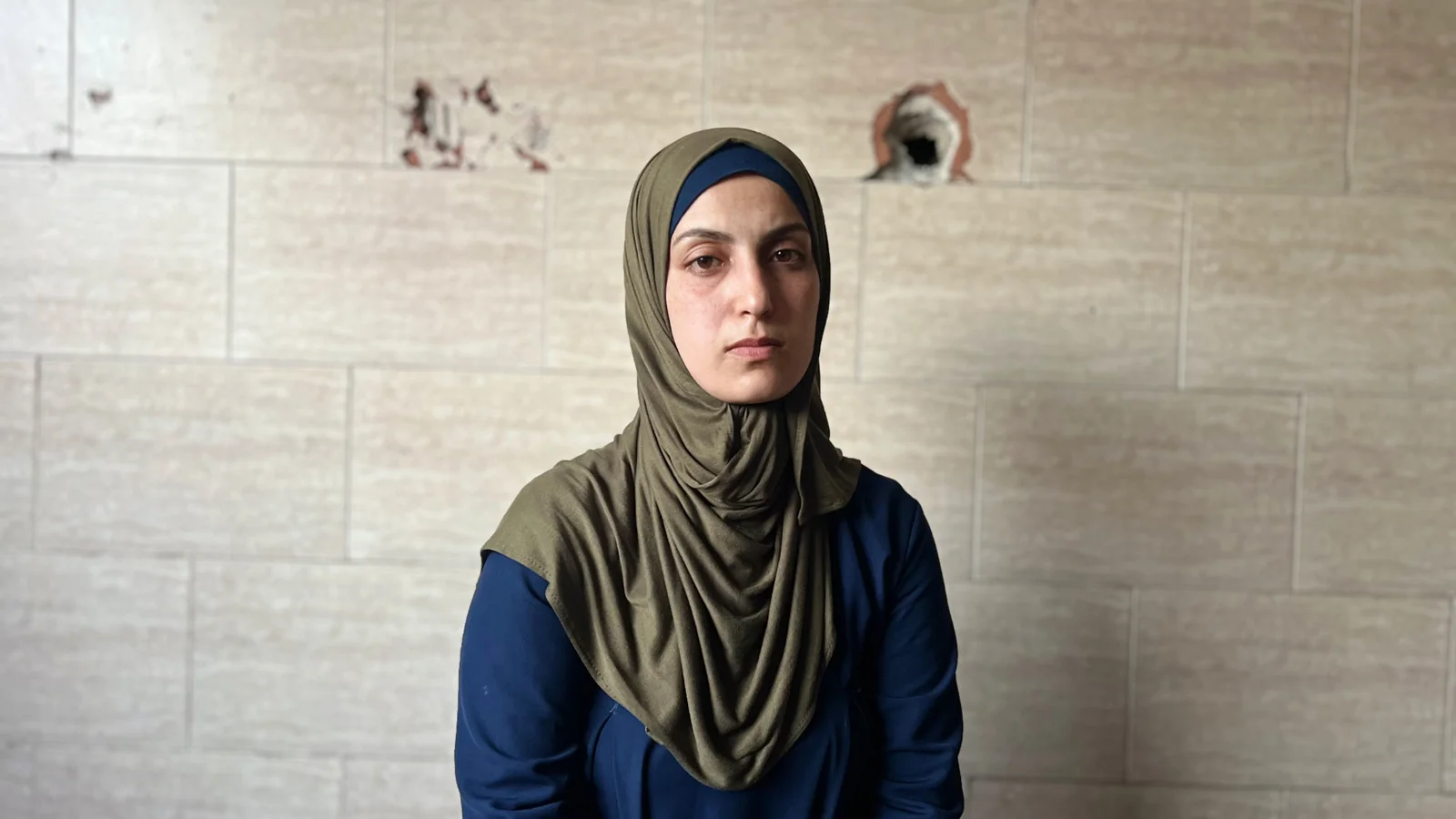 A Mother's six-week nightmare in Israeli detention