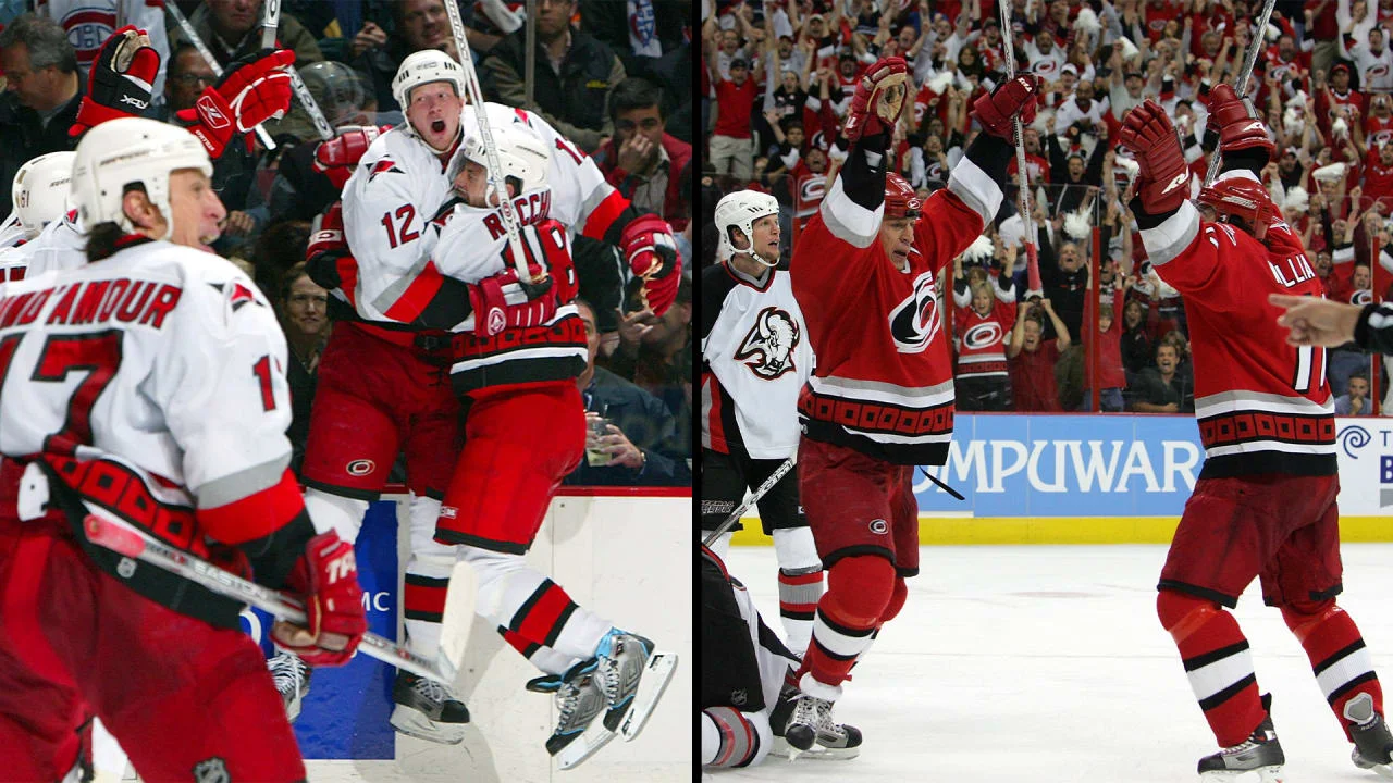 Canes Embrace 2006 Throwback Ahead of Eastern Conference Final