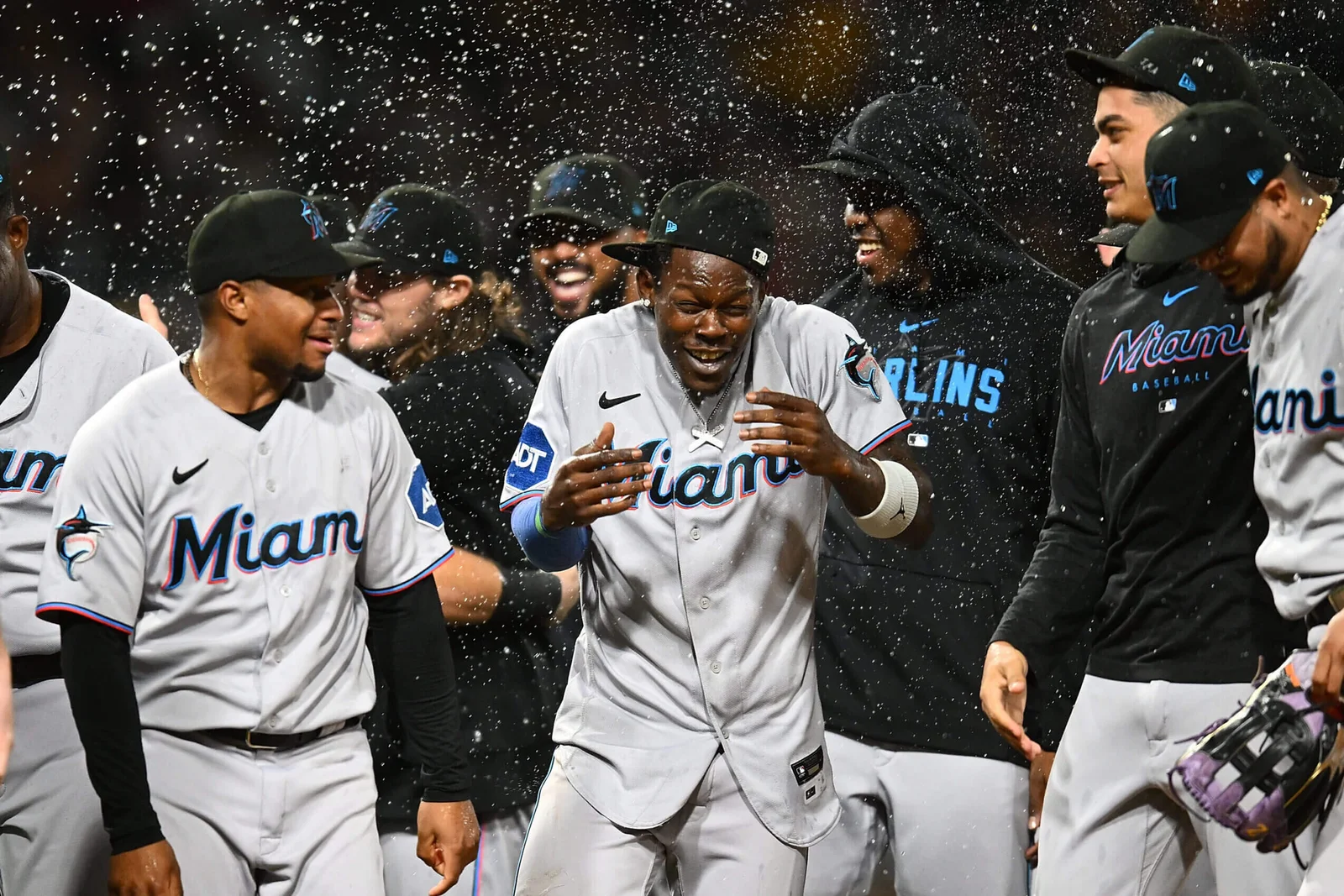 "Marlins Secure Playoff Spot and Extend Win Streak"