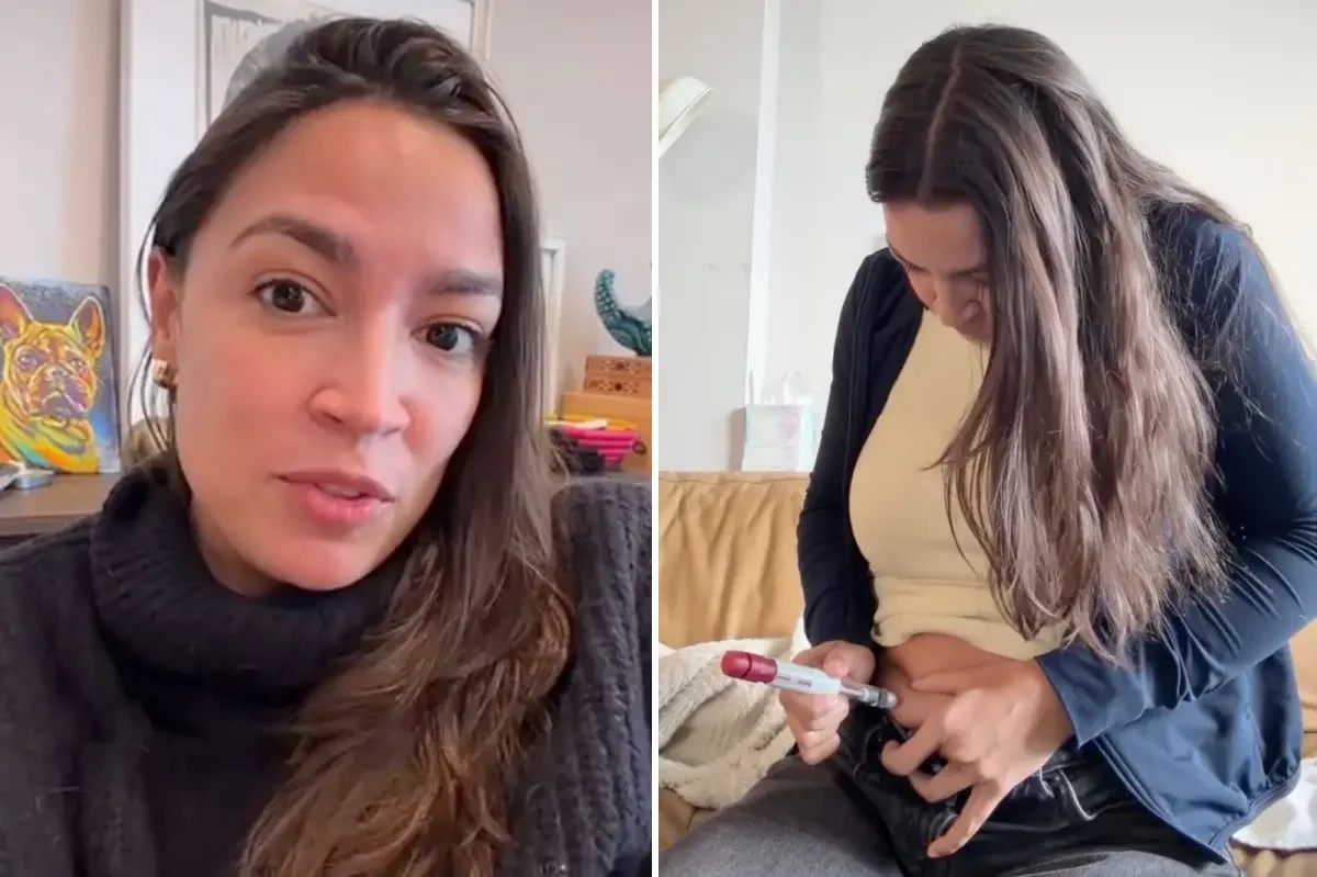 AOC Defends Egg-Freezing Journey Amid Sexist Backlash