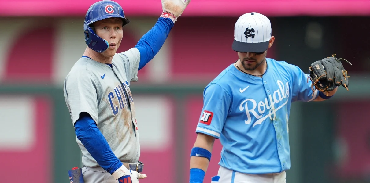 Cubs Tap Gausman and Holmes for Royals Weekend Debuts