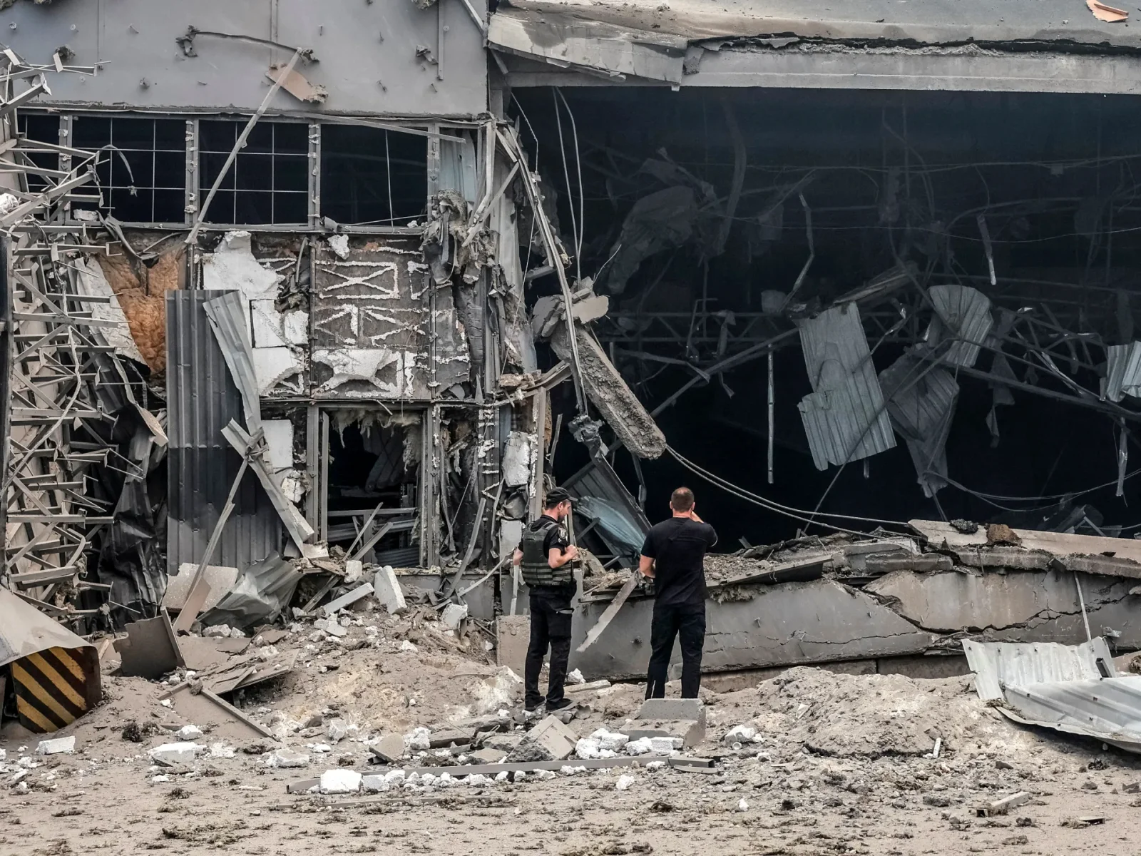Patriot Interceptor Shortfall Amplifies Kyiv Attack Casualties
