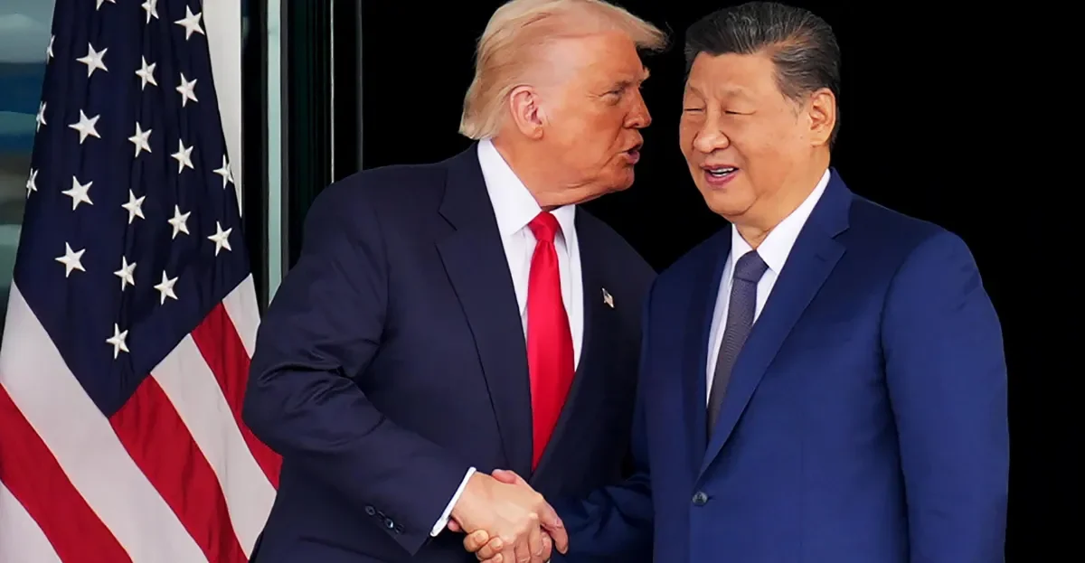 Trump’s China policy flips the script: hawkish toward Beijing, but drawn into the Middle East