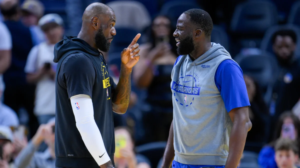 LeBron picks 76ers; four teams pivot as Warriors, Cavs, Heat, and Wolves regroup