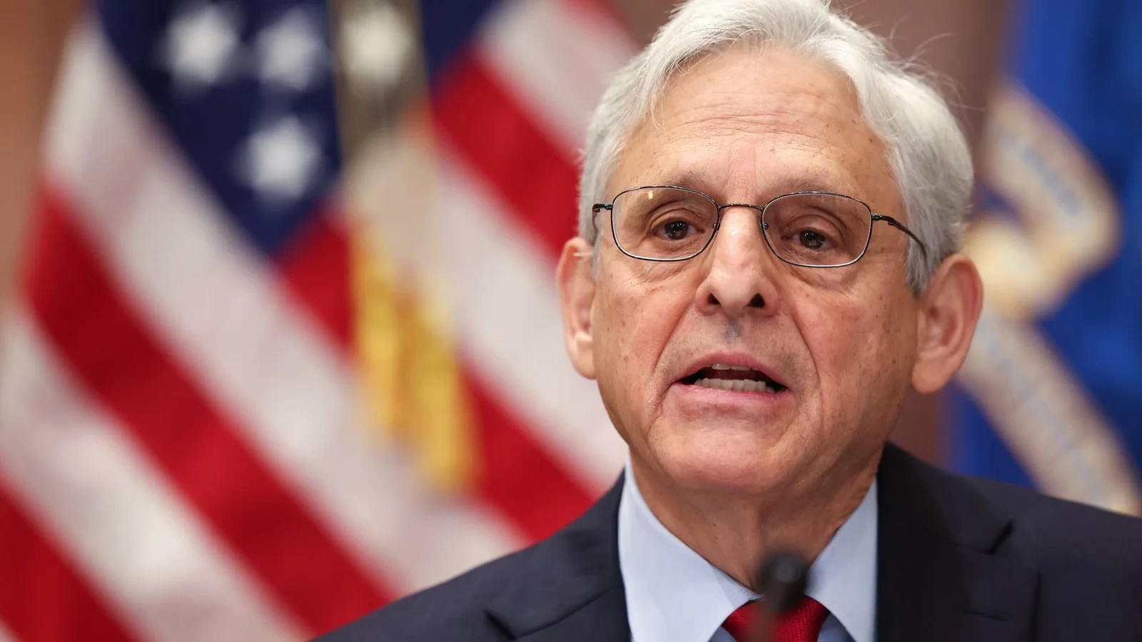 AG Garland Defends Special Counsel's Independence in Trump Indictment Case