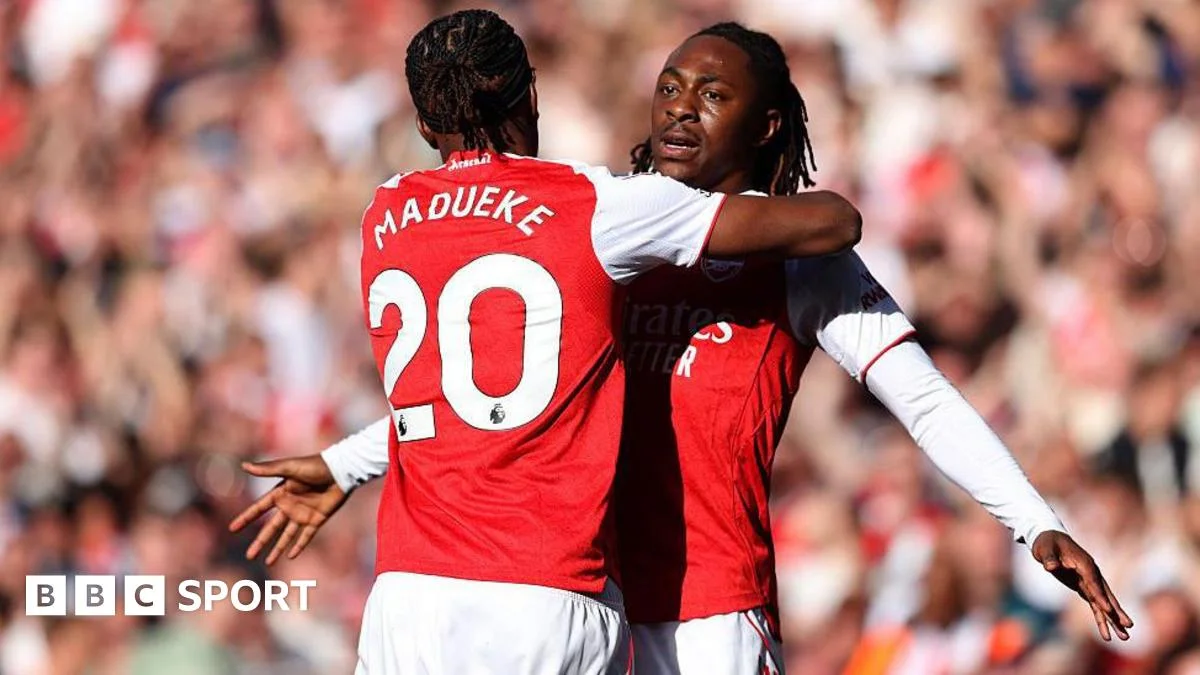 Arsenal extend lead with 1-0 win over Newcastle as Friday-Saturday results shape the title race