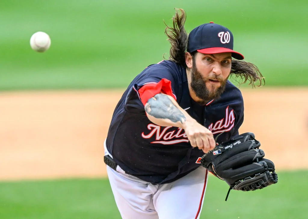 Video Accuses Nationals of Excluding Catholic Pitcher Over Faith