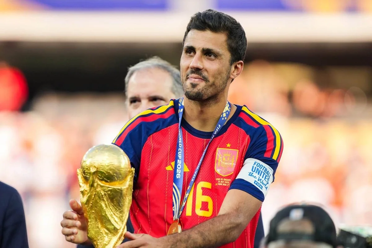 Barça Poised to Seal €76.5m Rodri Move from City