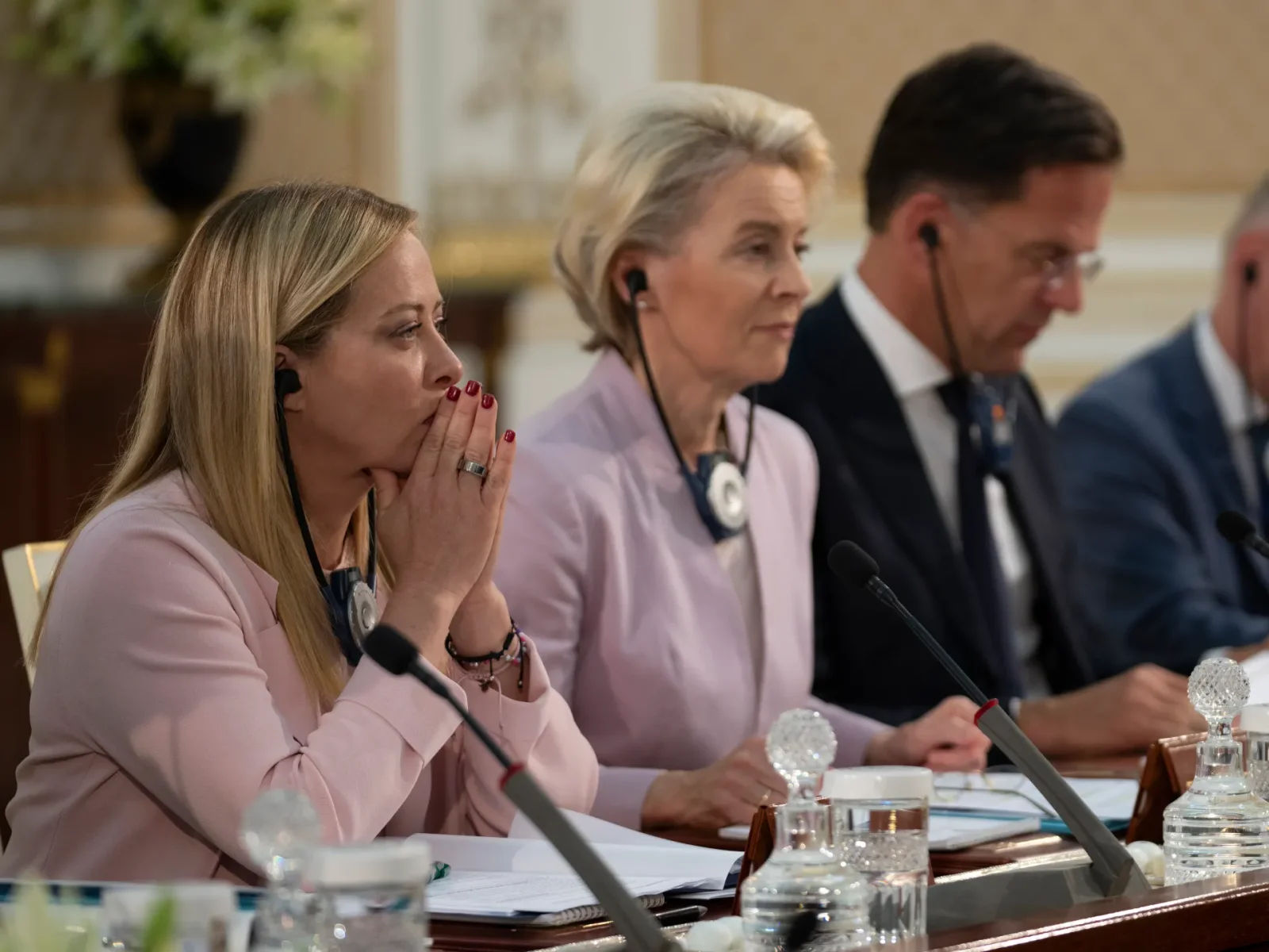 EU proposes aid package to Tunisia for migration control and economic boost.