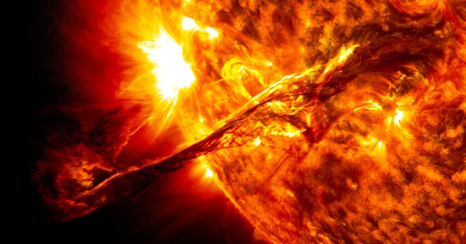 Helium: The Sun's Element That Was Found Before Earth