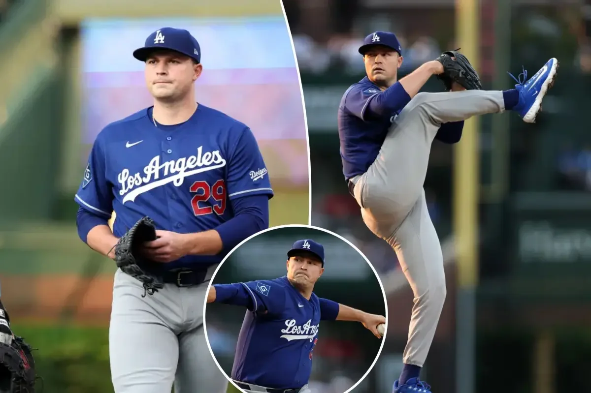 Dodgers’ Skubal Faces Thunderous Welcome in Wrigley Debut
