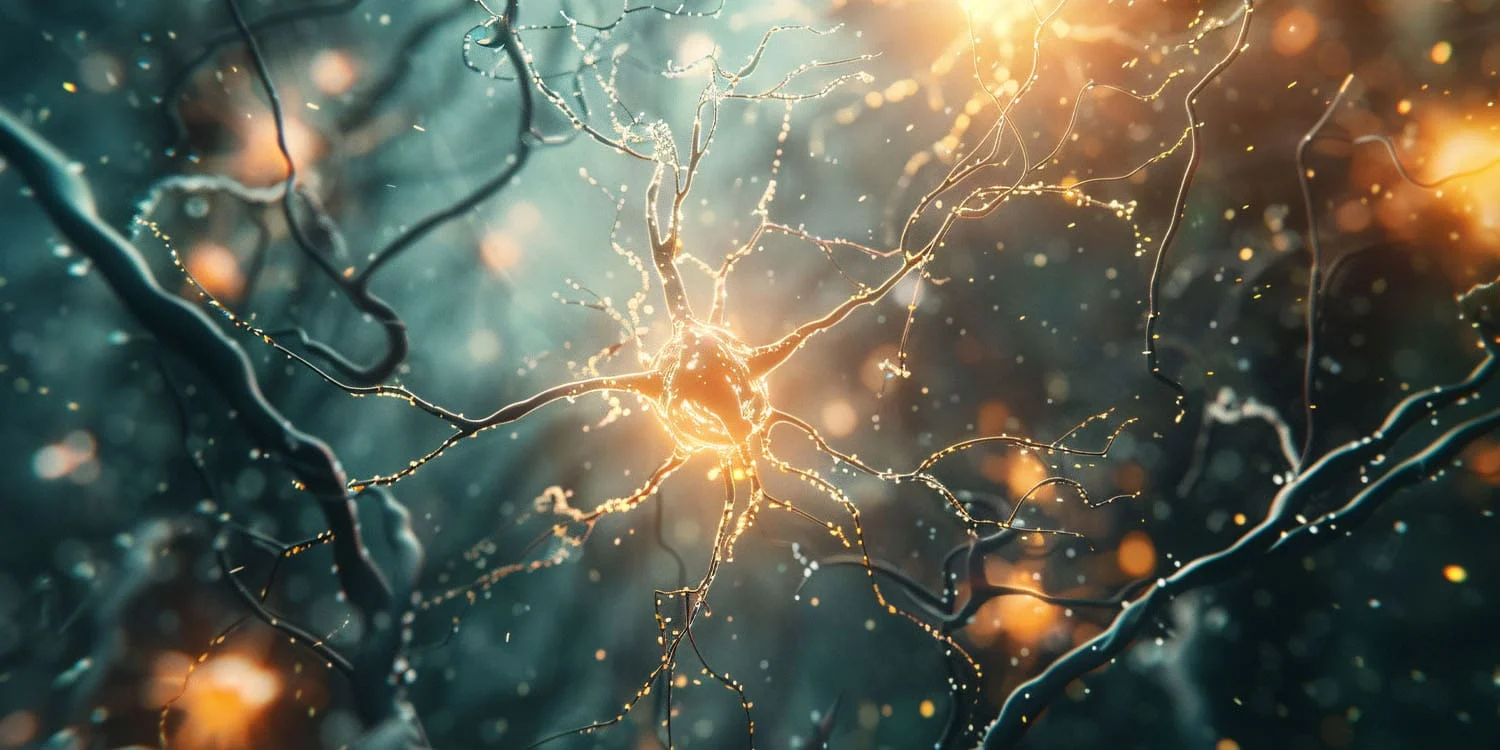 Memory hub starts dense, then prunes for sharper learning