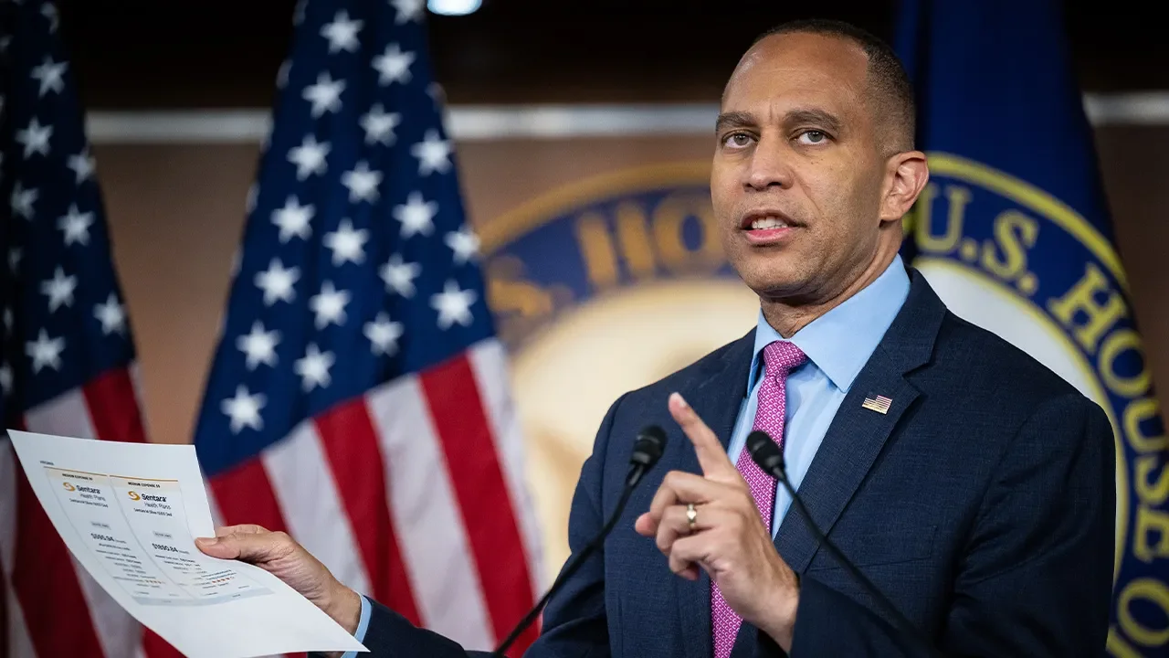 Moderate Dem Defection Clears Path for House Anti-Socialism Vote