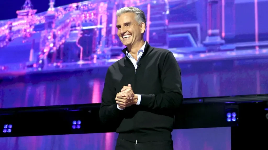One Disney: D'Amaro's Vision to Merge Storytelling, Tech, and IP