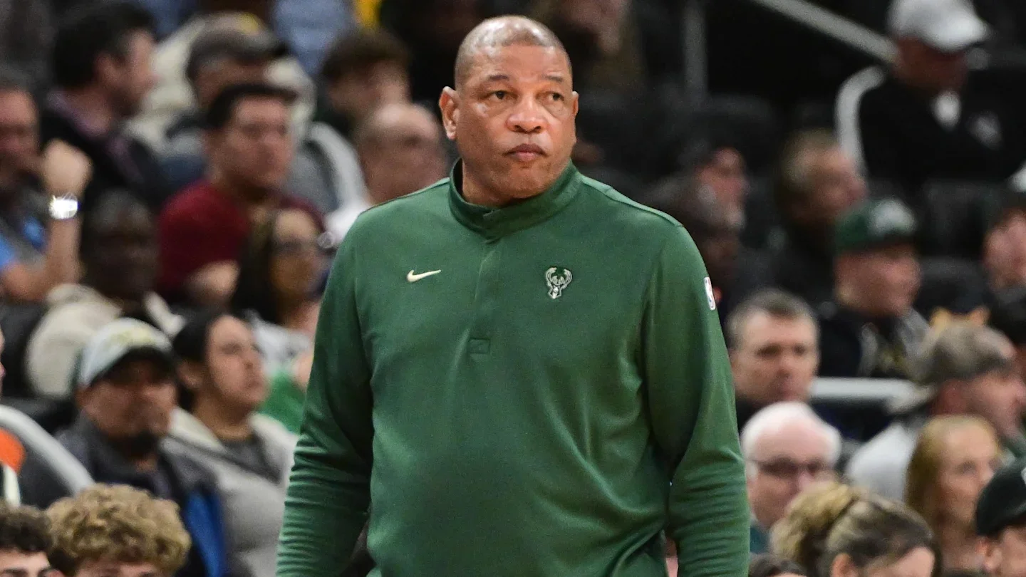 Doc Rivers Steps Down as Bucks Coach, Eyes Next Chapter Amid Giannis Uncertainty