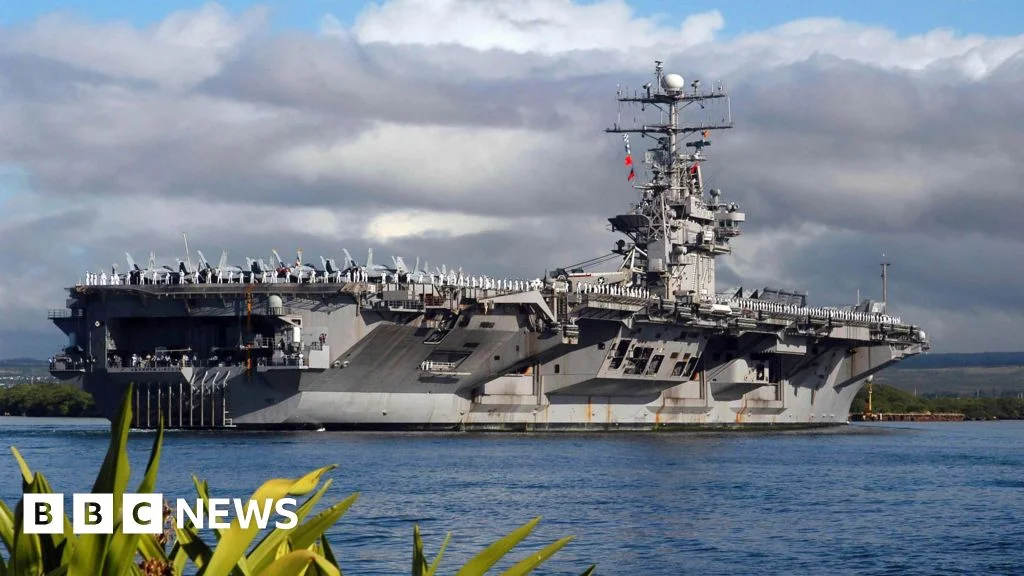 The Lincoln's Long Deployment: Tales of Strain, Isolation, and Debate