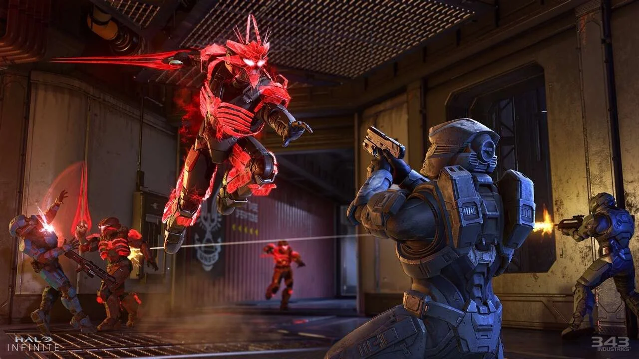 "Exploring the Exciting New Features of Halo Infinite Season 4: Infection"
