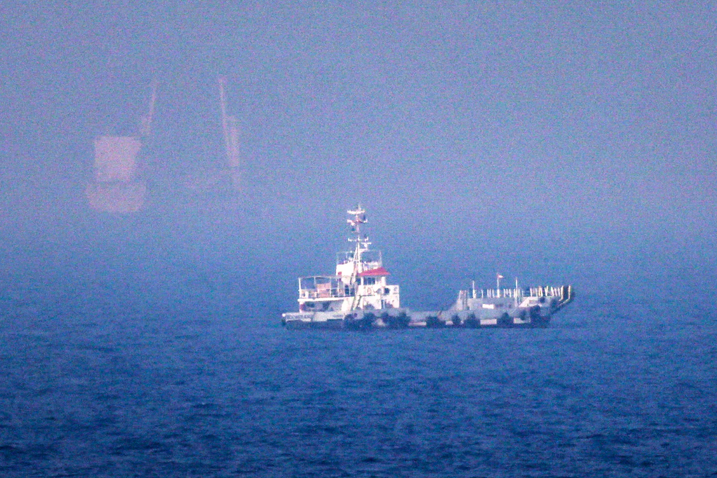 Trump eases Hormuz tolls as Strait opens to all but Iran
