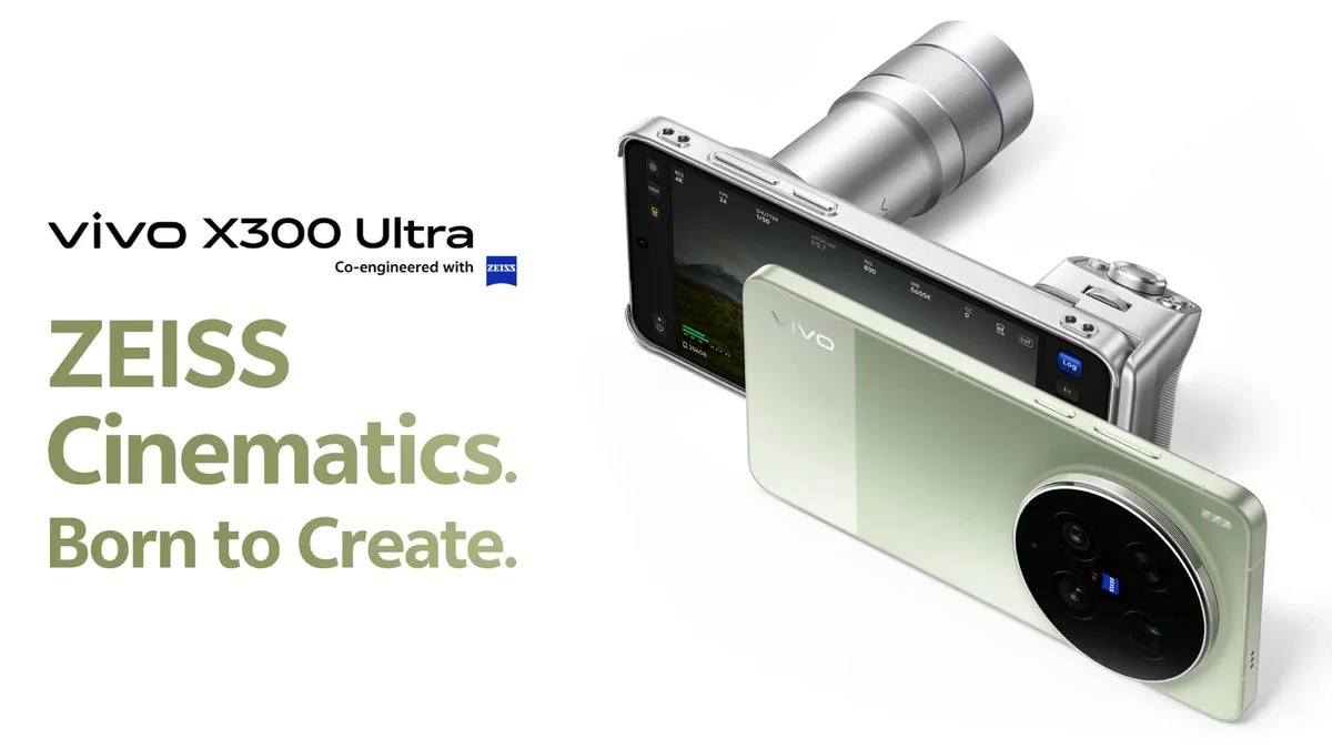 Vivo X300 Ultra Debuts Outside China with European Pre-Order Perks
