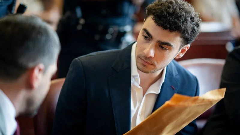 Mangione to press mental-health defense in NY murder trial