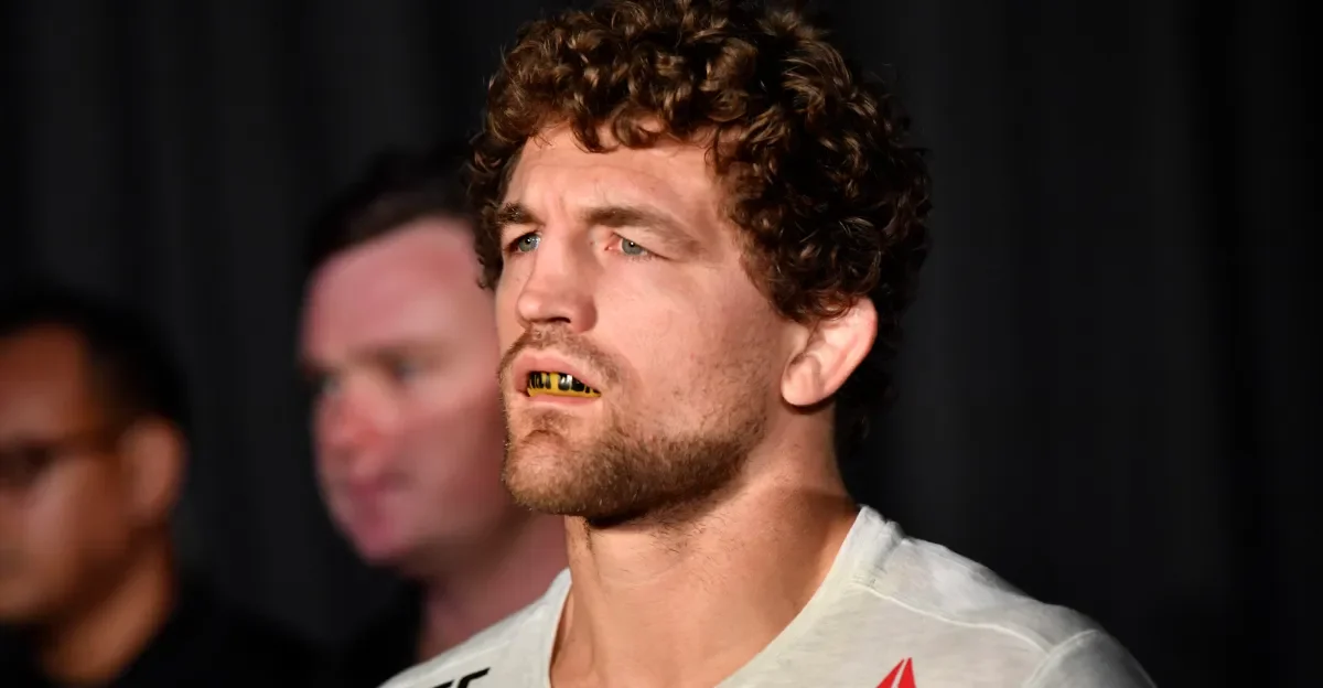 Sonnen: Askren’s RAF 11 comeback unsettles me, but Muhammad earns credit