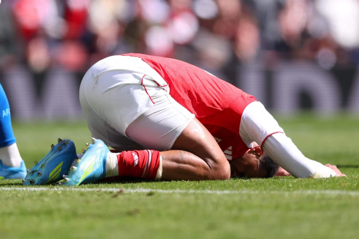 Arsenal's title bid stumbles as Bournemouth stun them at the Emirates