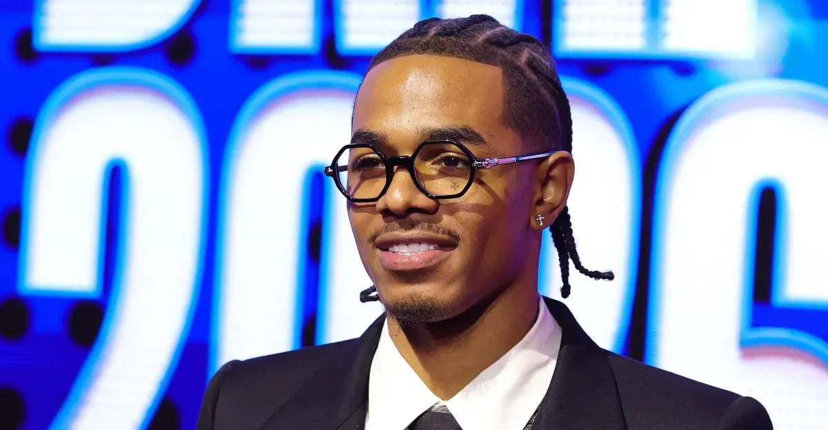 Philon Jr. Joins the Sixers, Embracing Destiny in Philly After 22nd Pick
